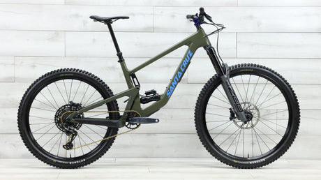 2022 Santa Cruz Bronson C MX