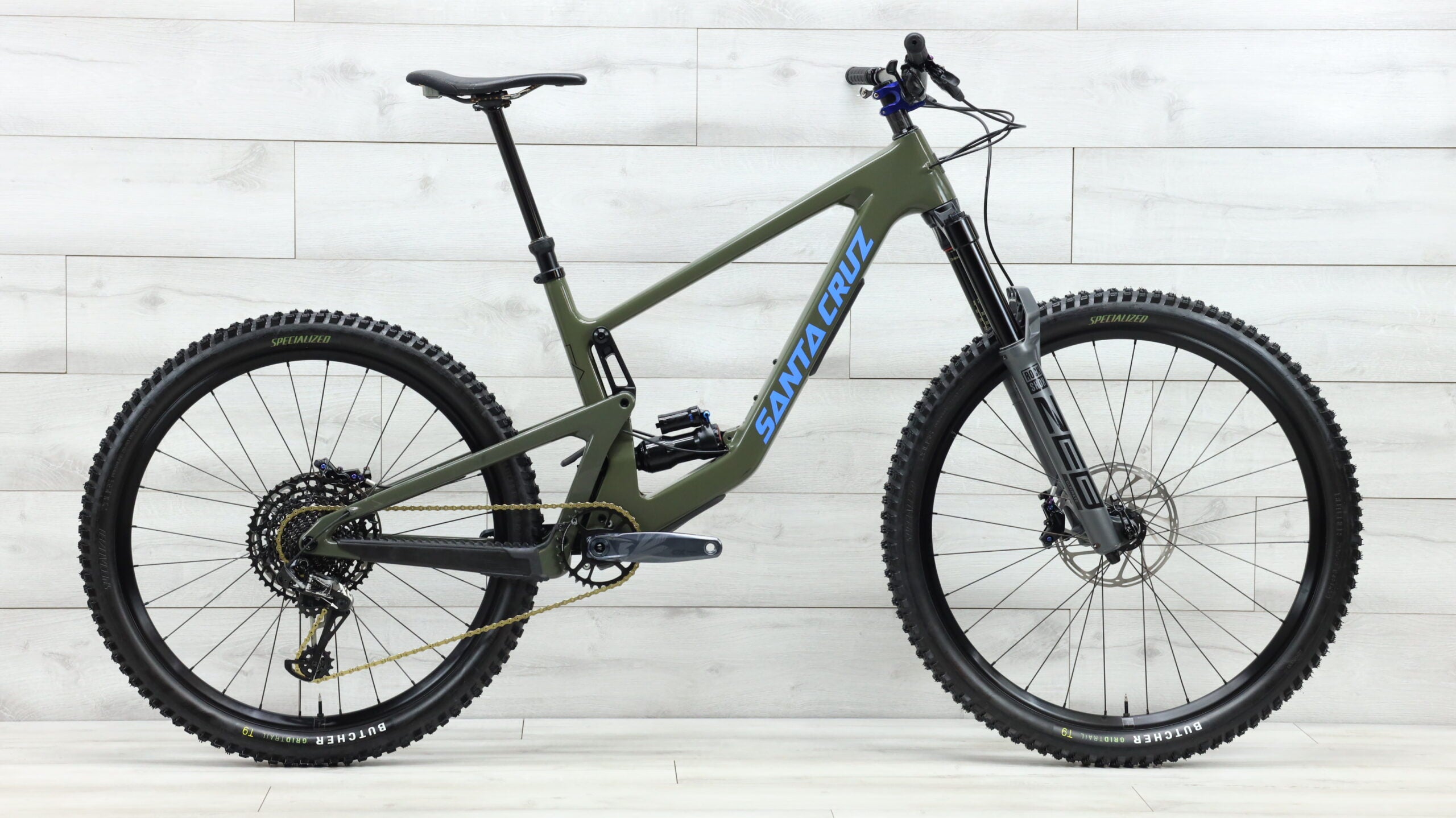 Bronson Carbon Vtt Santa Cruz Bronson Santa Cruz Bronson Carbone C
