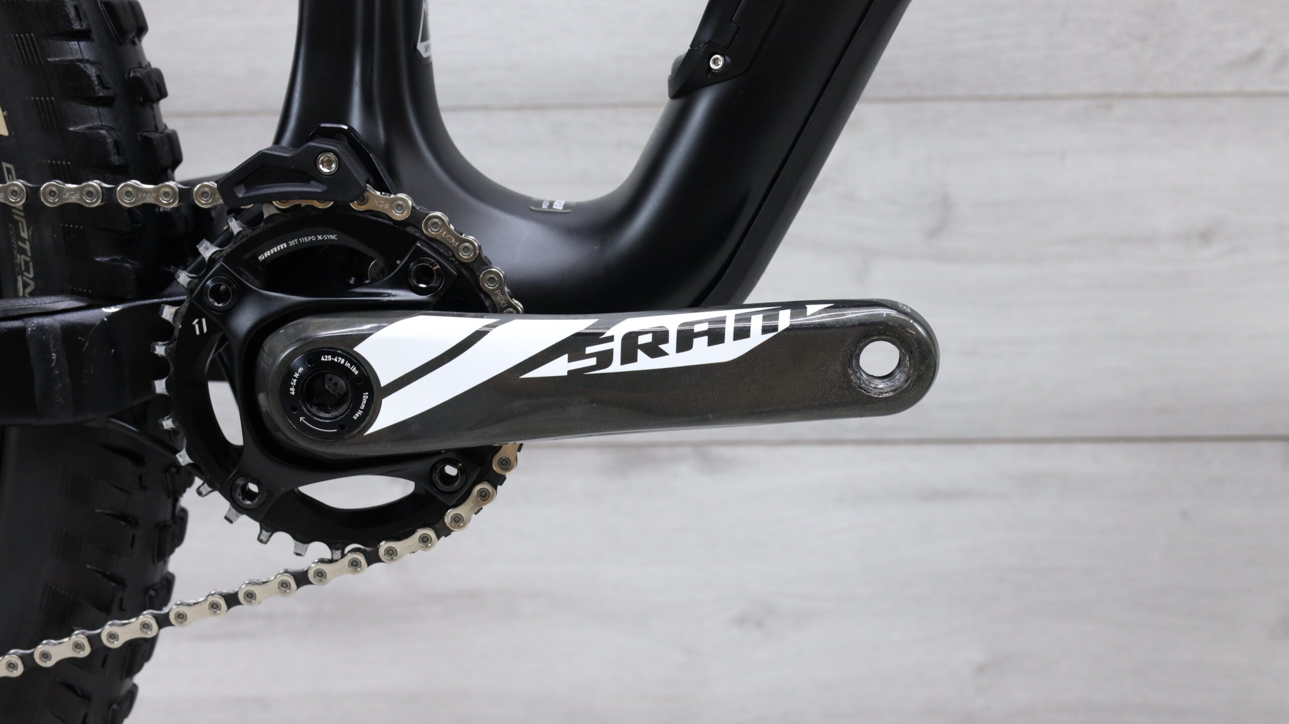 2016 Specialized Stumpjumper FSR Expert 650b Mountain Bike