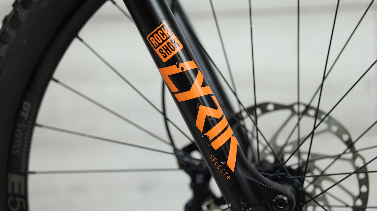 2022 Salsa Blackthorn Carbon SLX