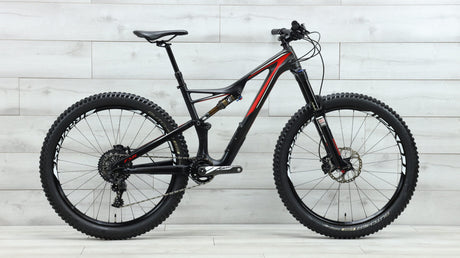 2016 Specialized Stumpjumper FSR Expert 650b