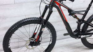 2016 Specialized Stumpjumper FSR Expert 650b  Mountain Bike - Medium