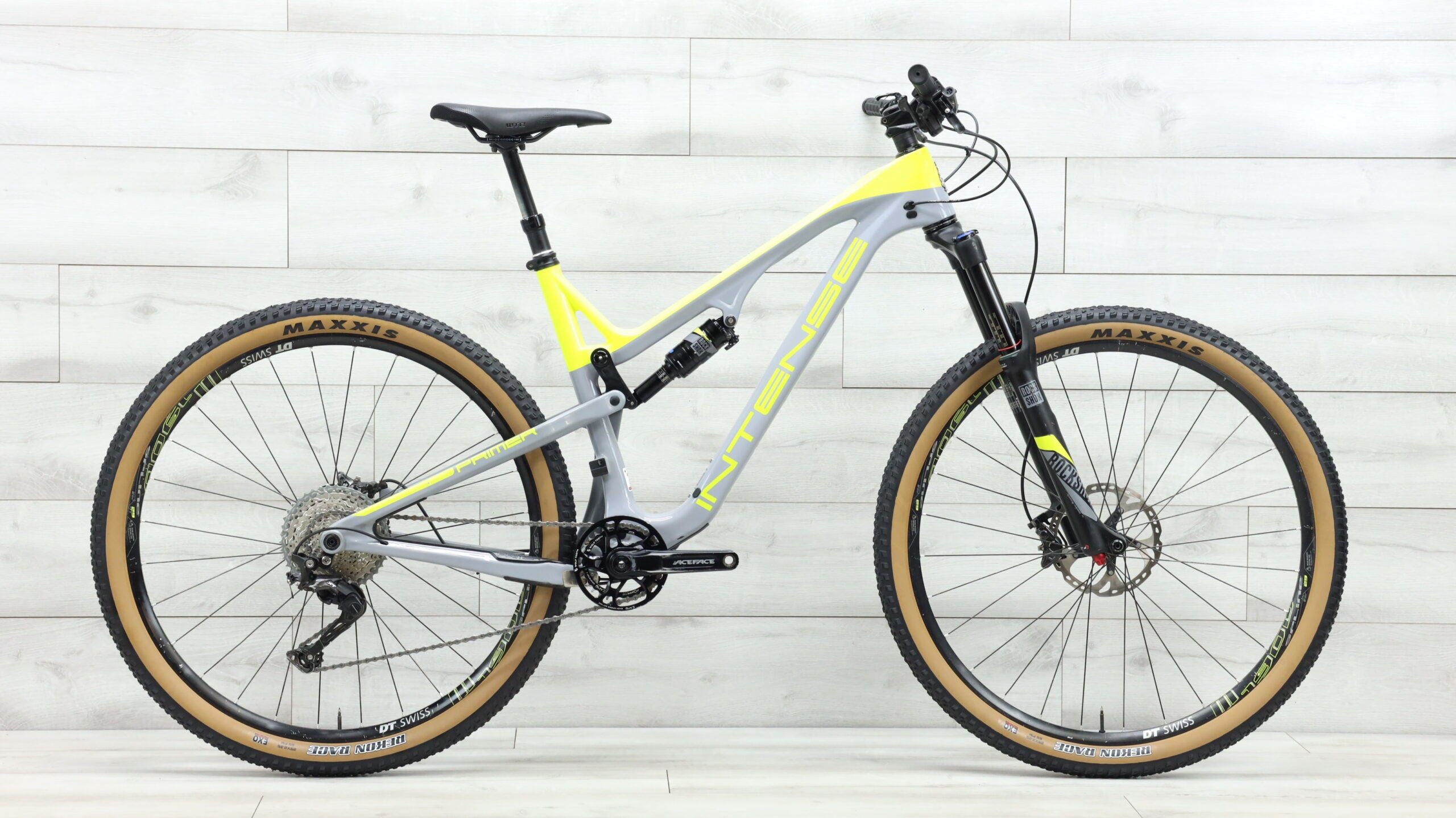 Used intense mountain bikes for online sale