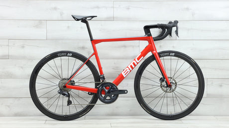 2019 BMC Teammachine SLR01 Disc Three