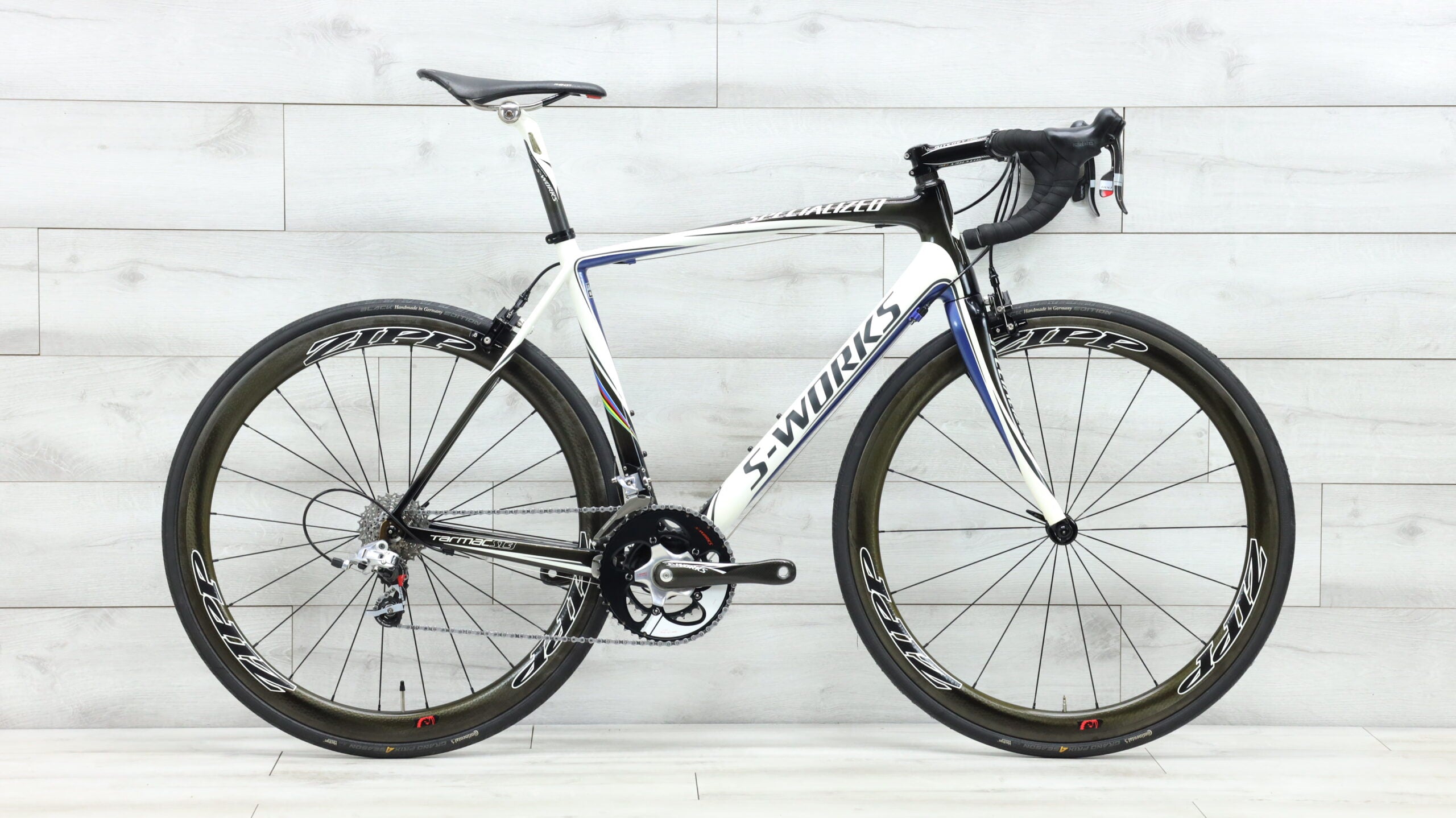 2010 Specialized S-Works Tarmac SL3 Saxo Bank Edition Road Bike