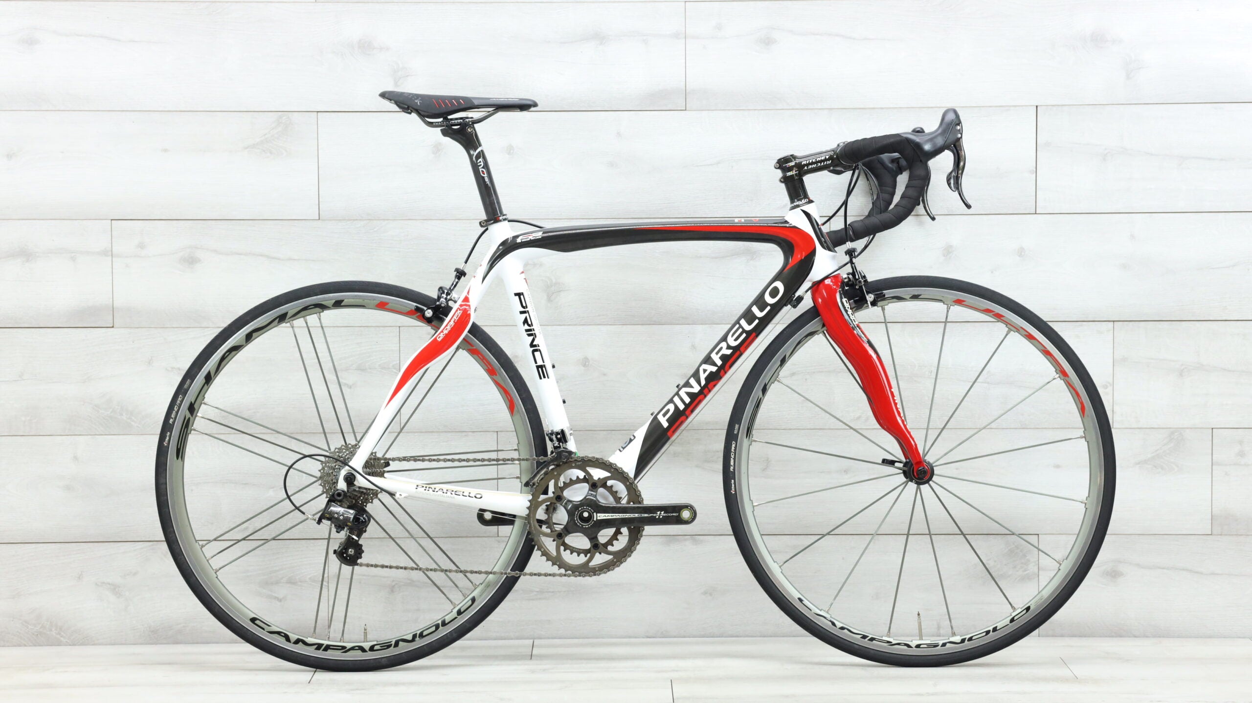 Pinarello Prince Carbon Road Bike 2008,