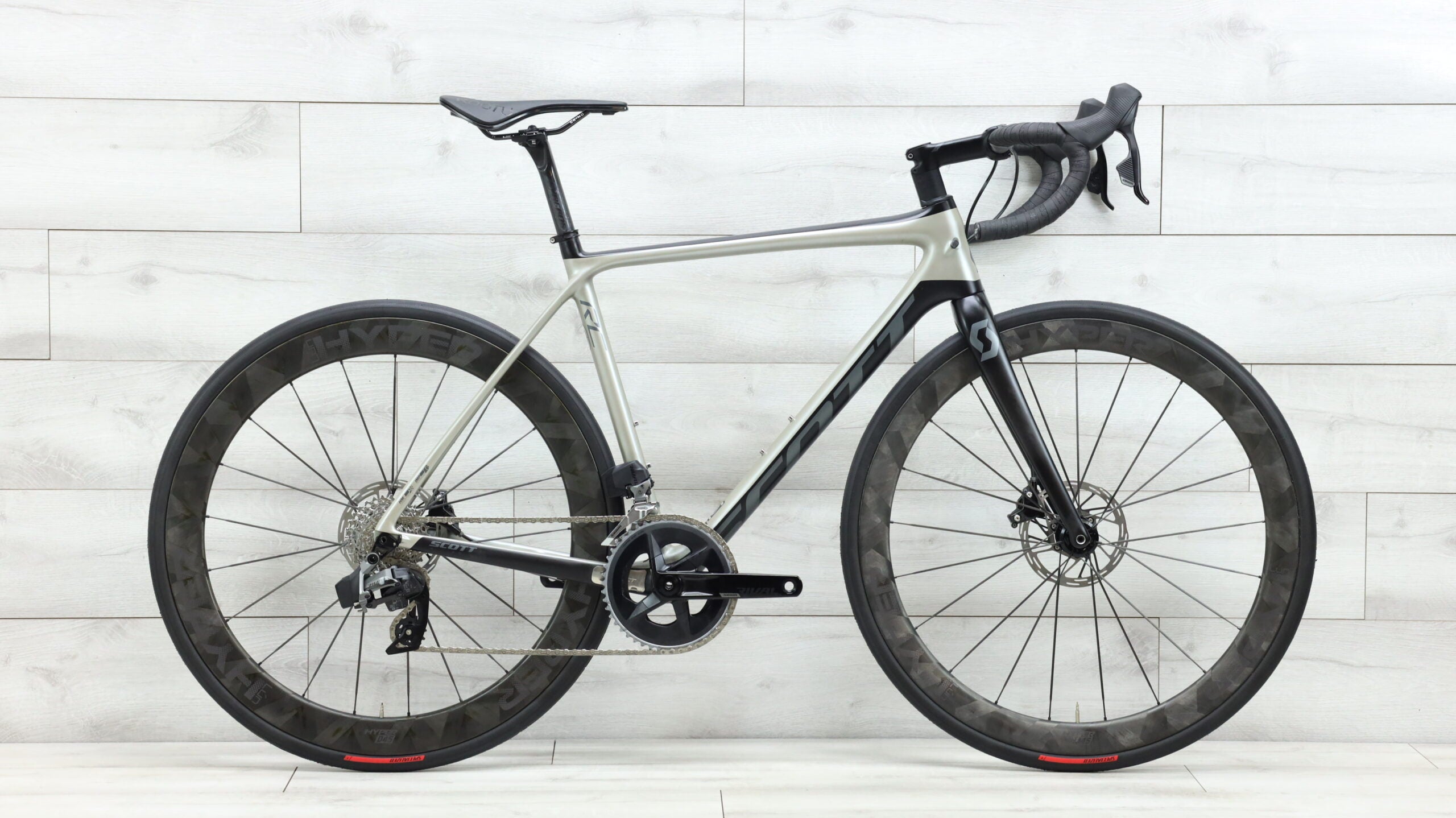 Scott Addict RC 15 Disc Road Bike 2019, 54cm