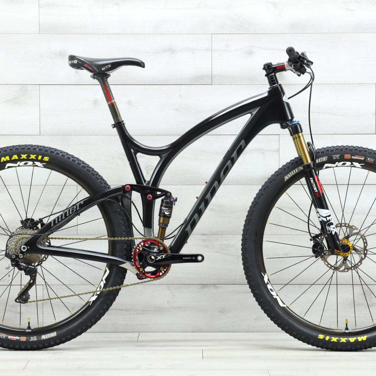 2016 Niner Jet 9 RDO Mountain Bike - Large – Cycle Limited