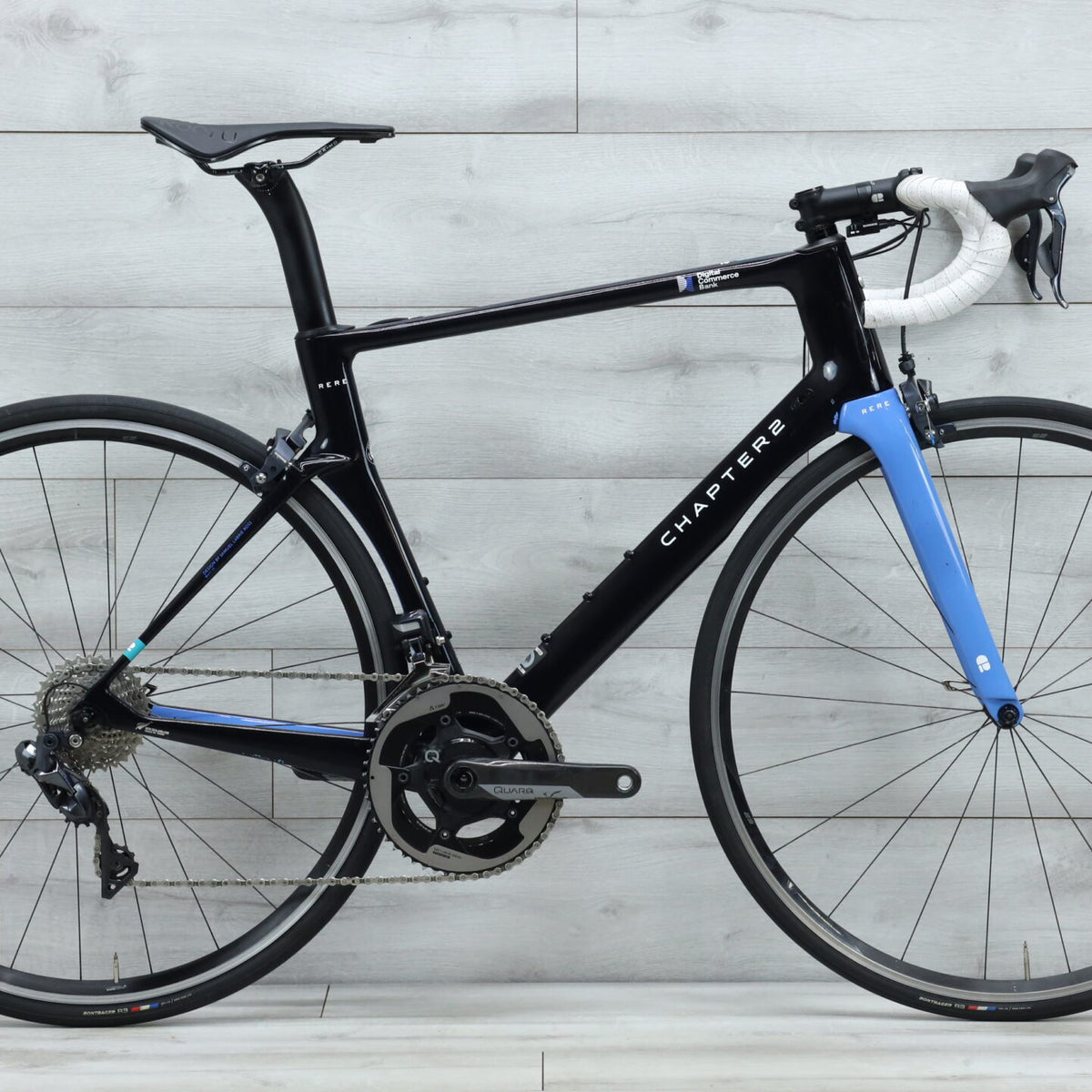 2rere Chapter 2 Rere Digital Commerce Bank Team Edition Road Bike - 2021, La ...