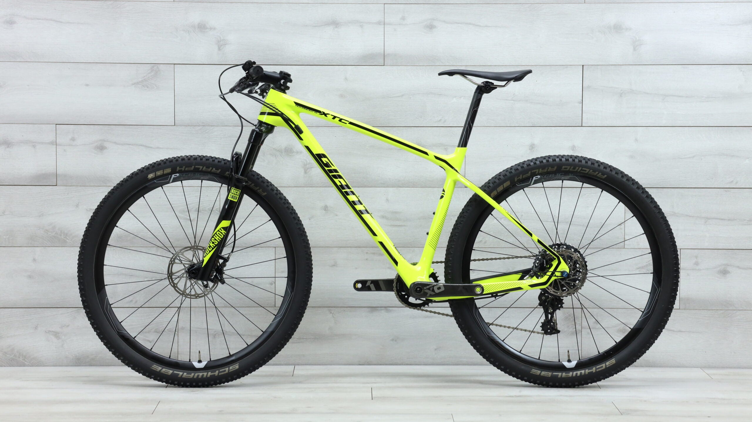 2016 Giant XTC Advanced SL Mountain Bike Medium