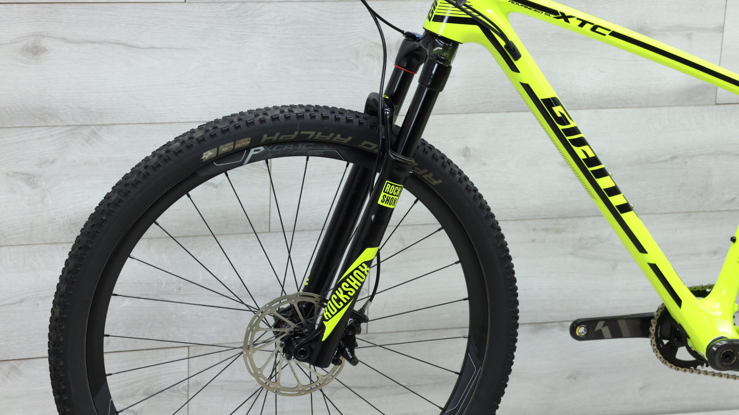 giant mountainbike 2016 2016 Giant XTC Advanced SL 27.5 1 Mountain Bike