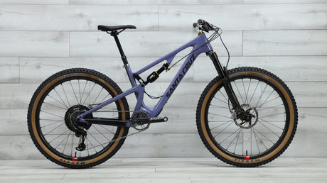 2019 Santa Cruz 5010 CC Reserve