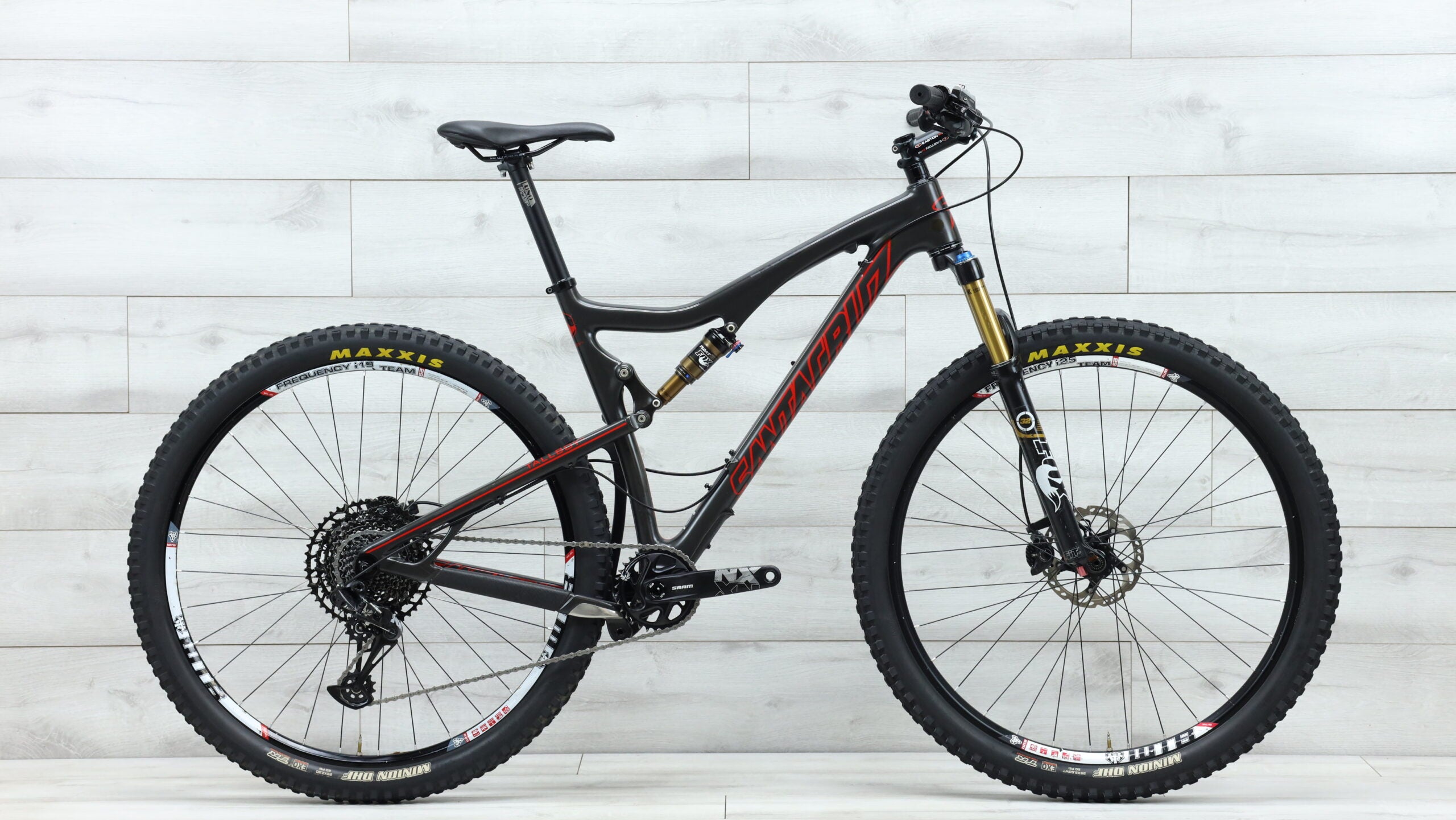 2014 Santa Cruz Tallboy C Mountain Bike Large1