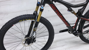 Bicicleta de montaña Santa Cruz Tallboy C 2014 - Grande