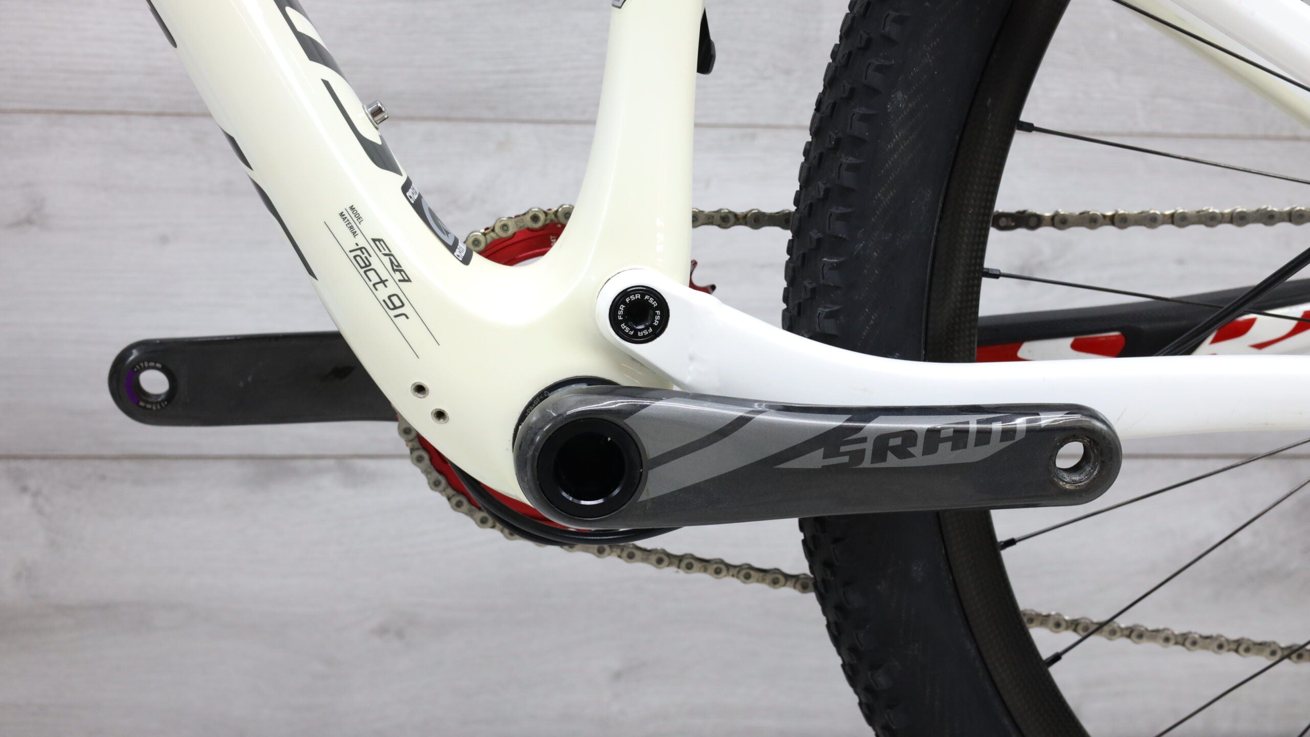 Bicicleta de montaña Specialized Era Expert Carbon 29 2015