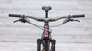 2020 Kona Process 153 CR/DL 27.5  Mountain Bike - Medium