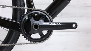 2021 Cervelo Aspero Apex 1  Gravel Bike - 58cm