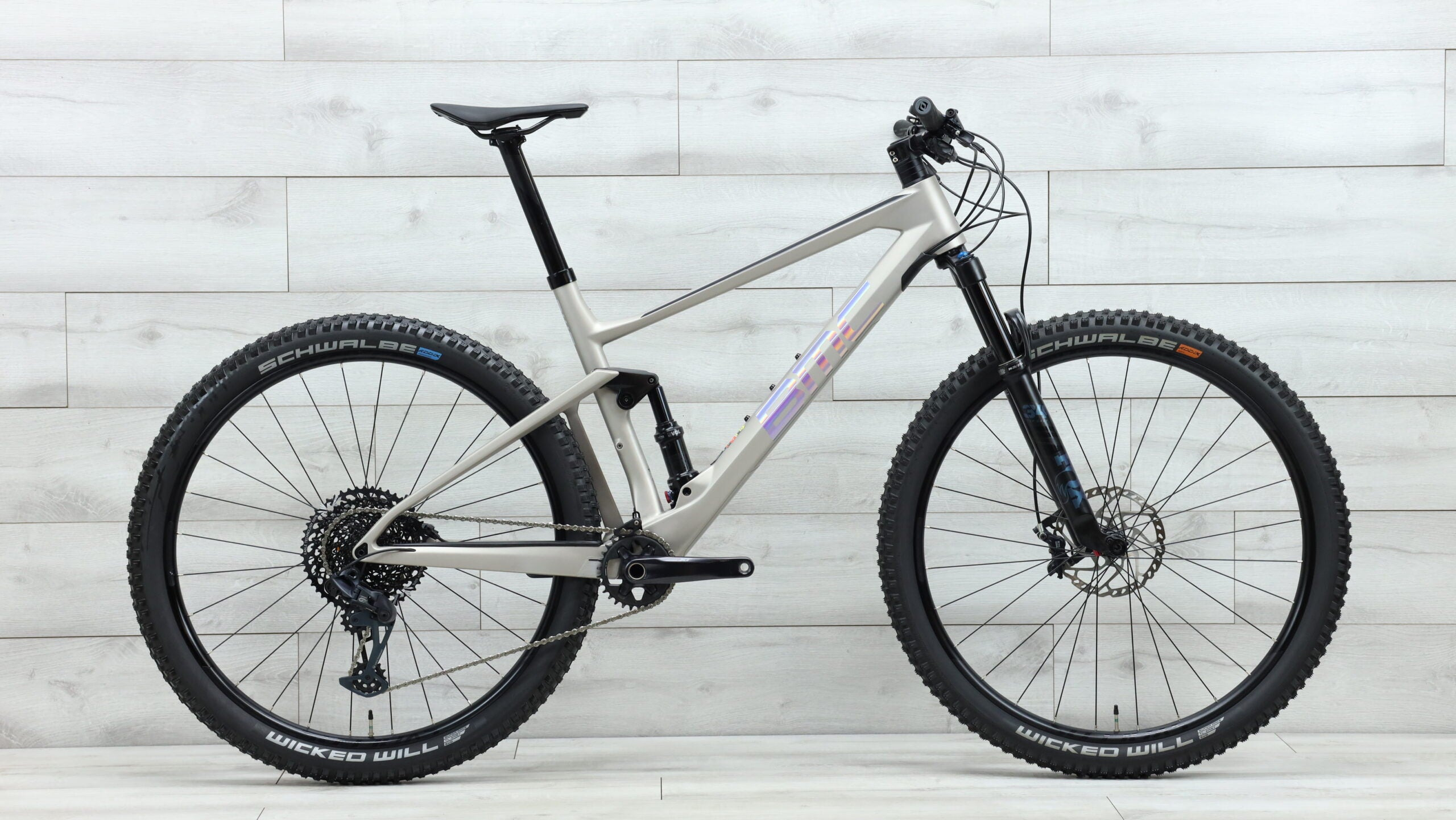 Bicicleta de montaña BMC Fourstroke 01 TWO 2022 Grande