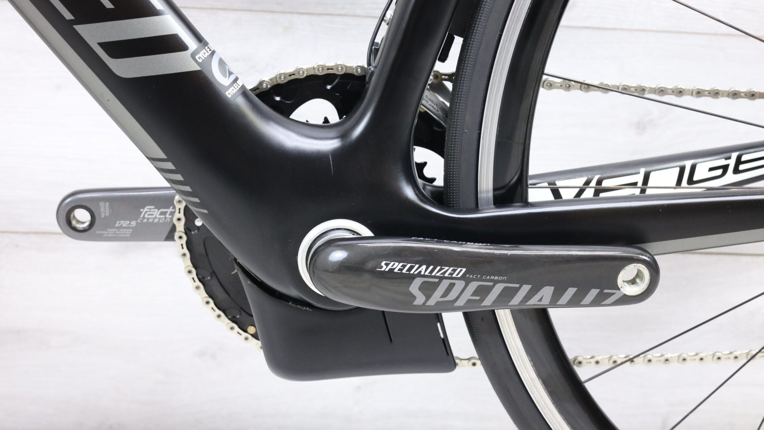 Specialized venge online 58cm