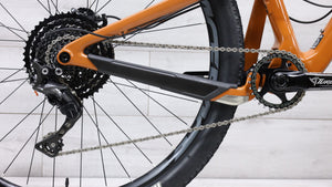 Bicicleta de montaña Santa Cruz Tallboy 29 XE Carbon C 2018 - Grande
