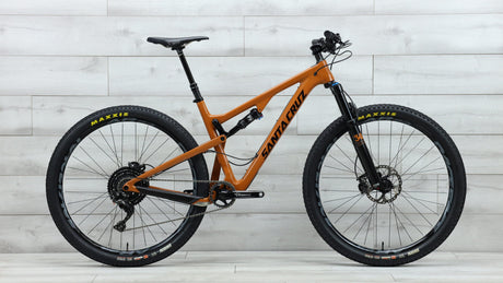 2018 Santa Cruz Tallboy 29 XE Carbon C