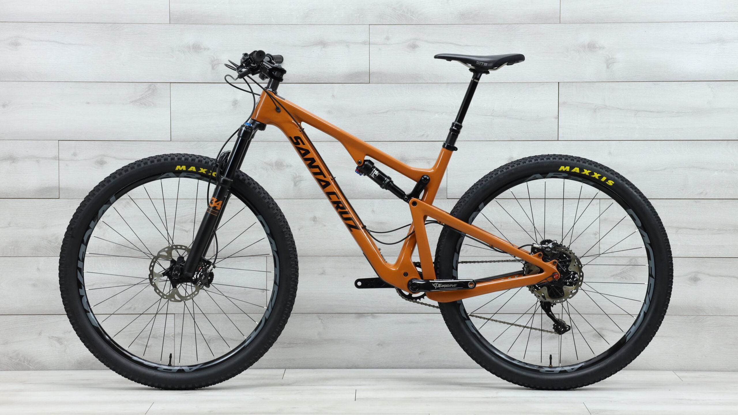 HOT Bikes Santa Cruz Tallboy 29er 2018 Santa Cruz Tallboy 29