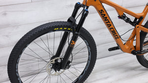 Vélo de montagne Santa Cruz Tallboy 29 XE Carbon C 2018 - Grand