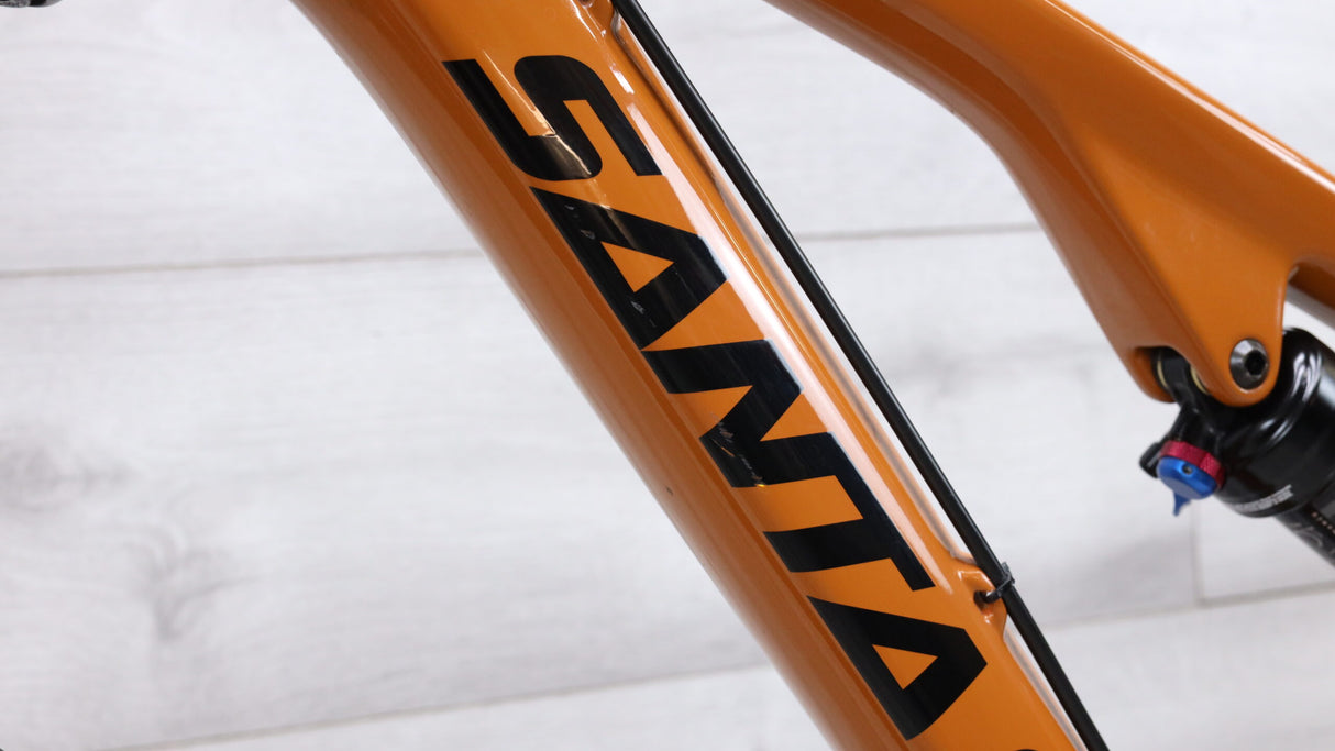 Vélo de montagne Santa Cruz Tallboy 29 XE Carbon C 2018 - Grand