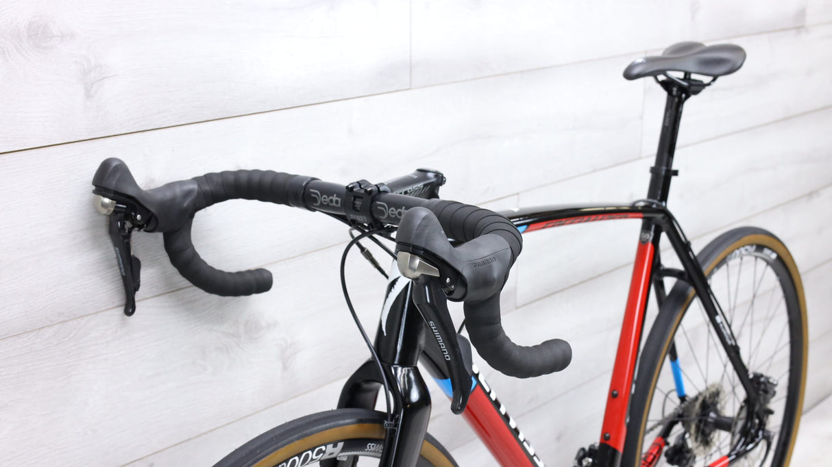 2015 Specialized CruX E5  Cyclocross Bike - 58cm