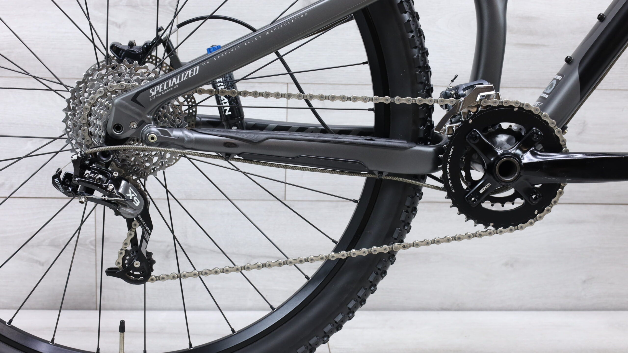 2012 Specialized Epic Comp 29er Mountain Bike Large – Cycle Limited