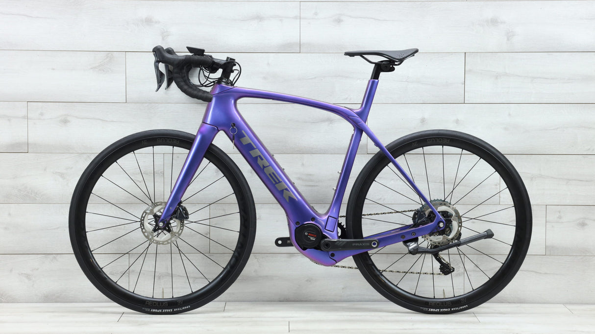 2020 Trek Domane+ HP 7  Road E-Bike - 56cm