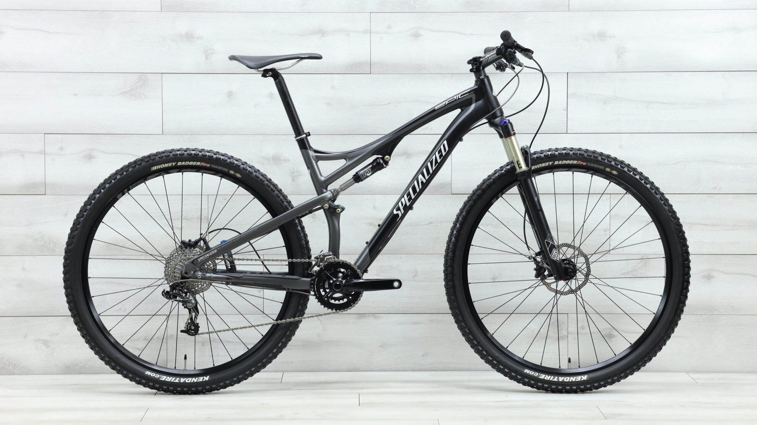 2012 Specialized Epic Comp 29er Mountain Bike Large Cycle Limited