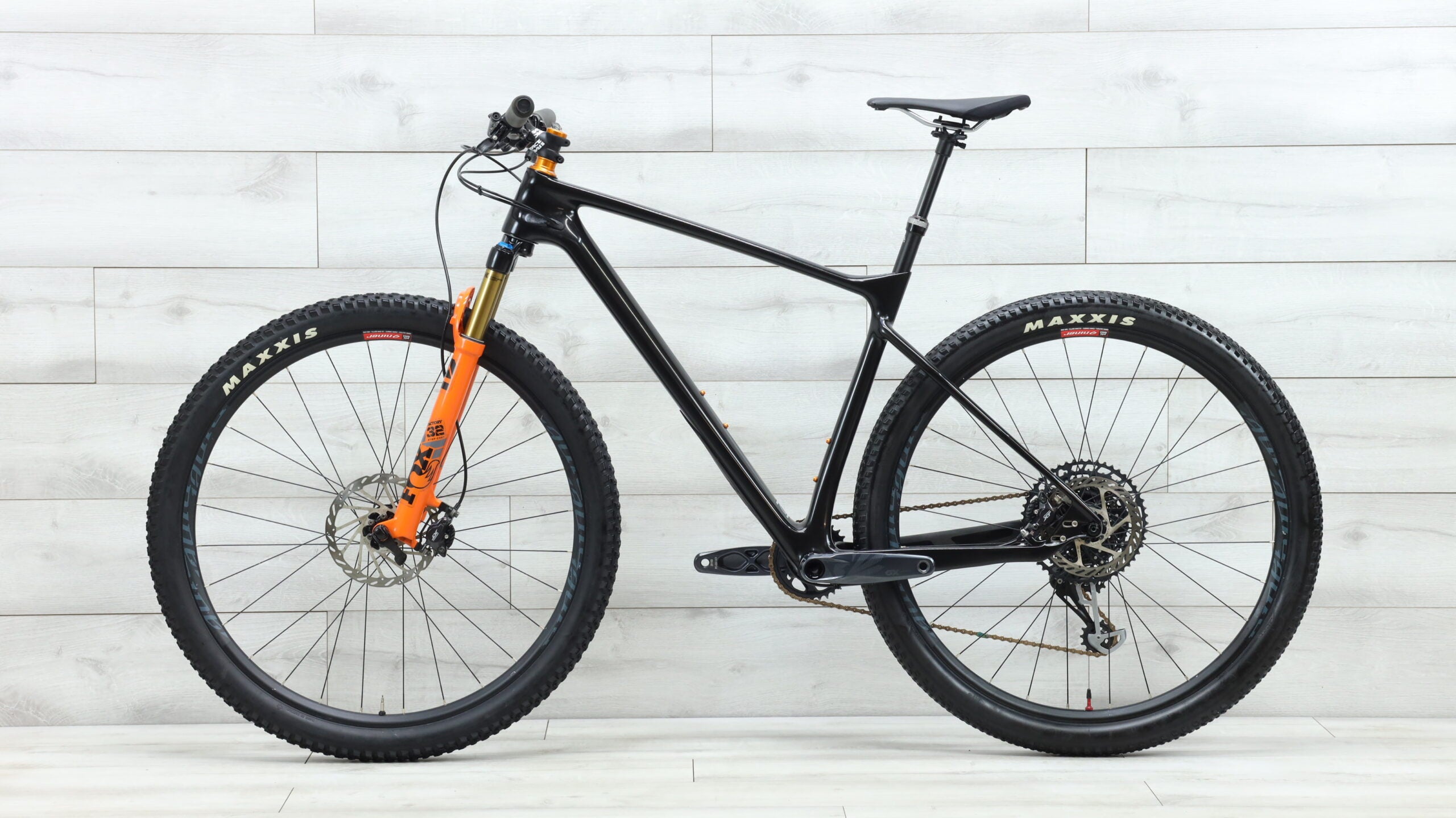 2019 Giant XTC Advanced Mountain Bike