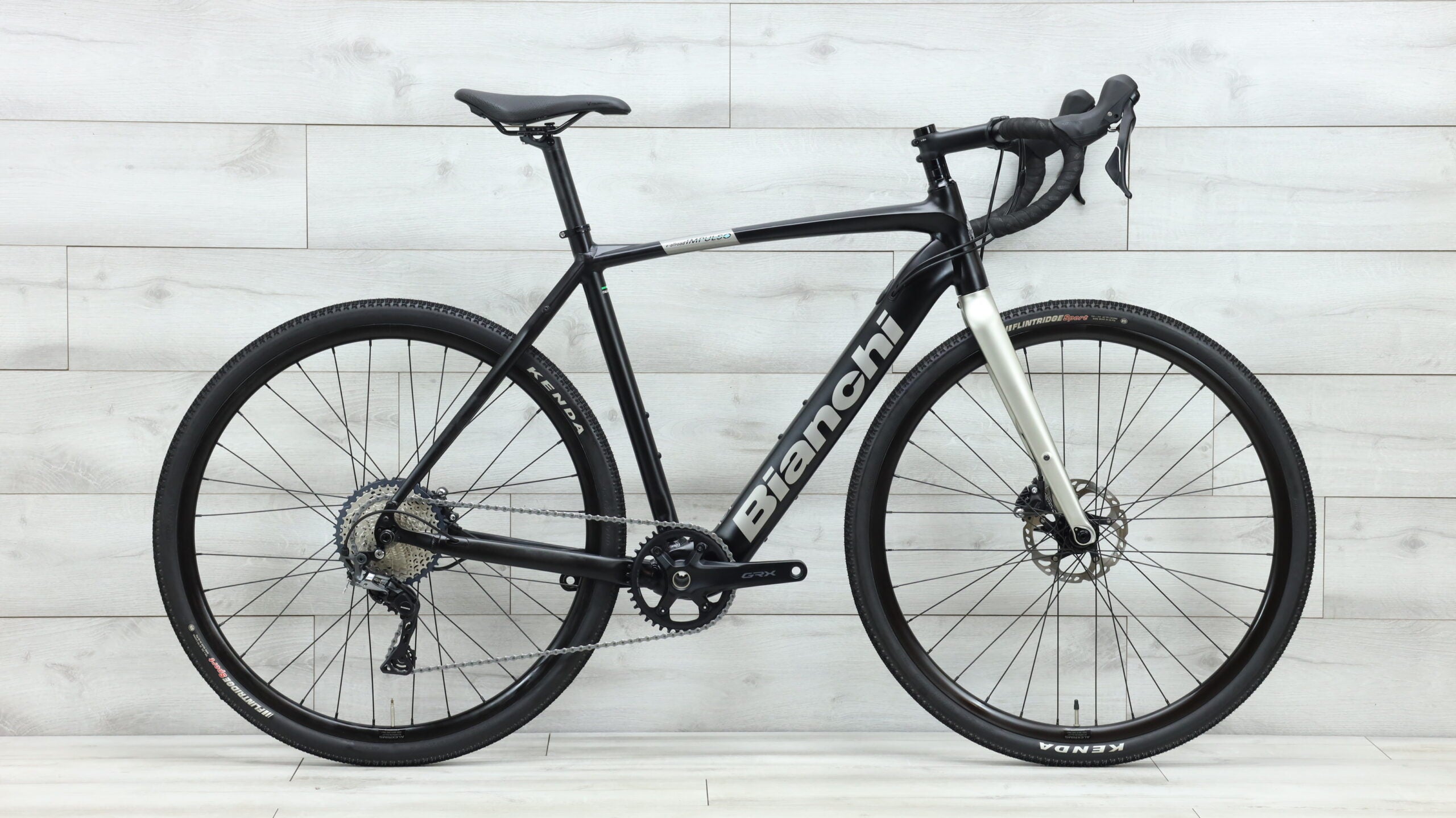 2022 Bianchi Impulso E-Allroad Gravel E-Bike Large