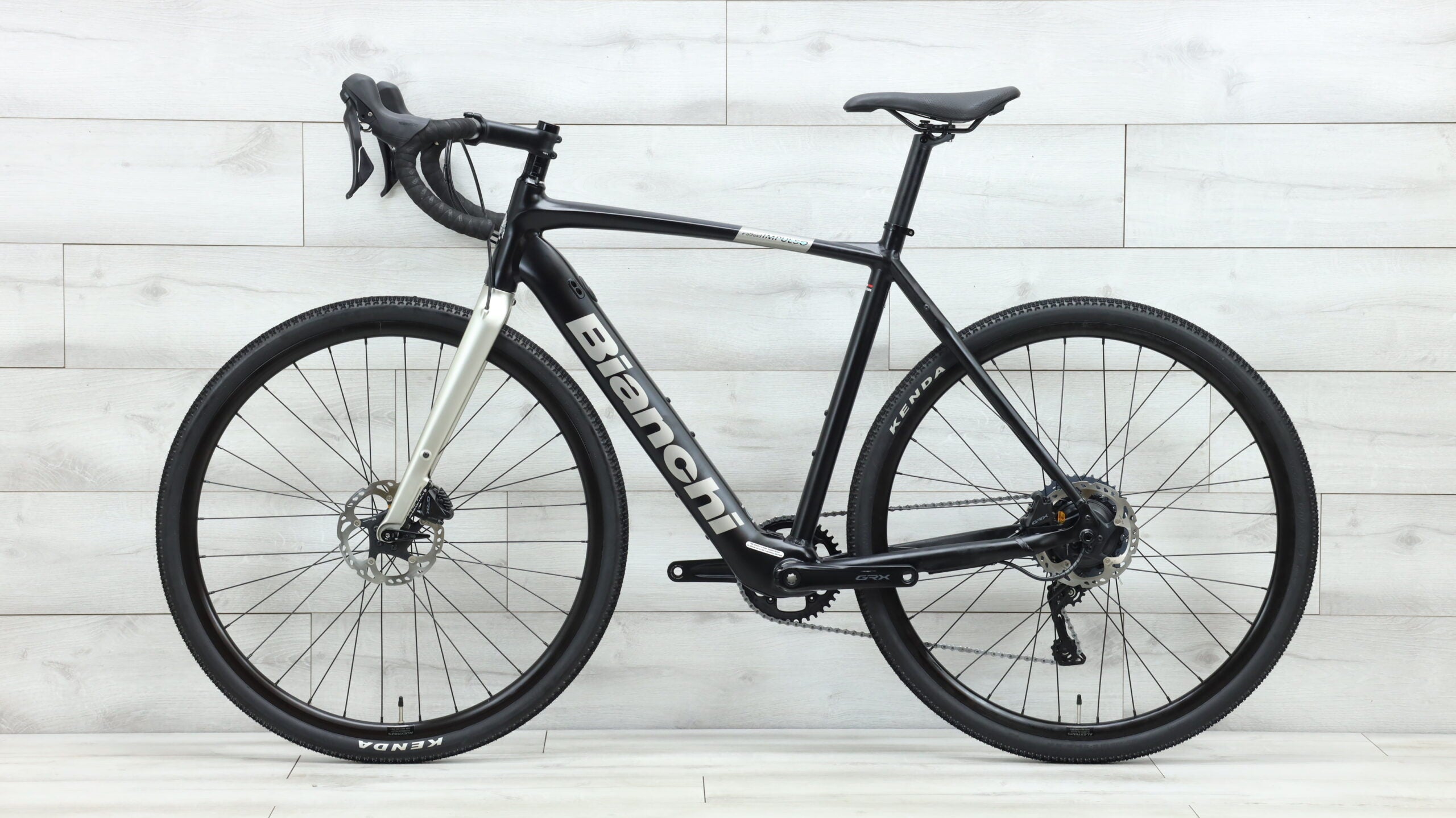 2022 Bianchi Impulso E-Allroad Gravel E-Bike - Large – Cycle Limited