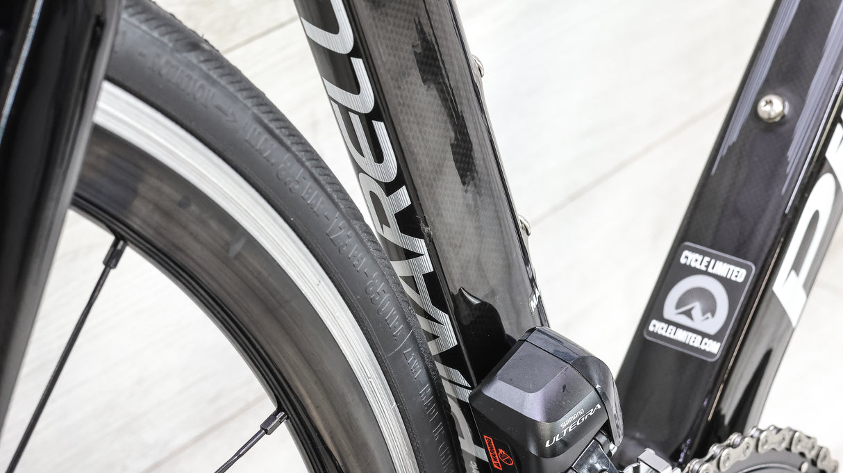 Pinarello F8 Ultegra Di2 Road Bike - 2015, 57.5cm
