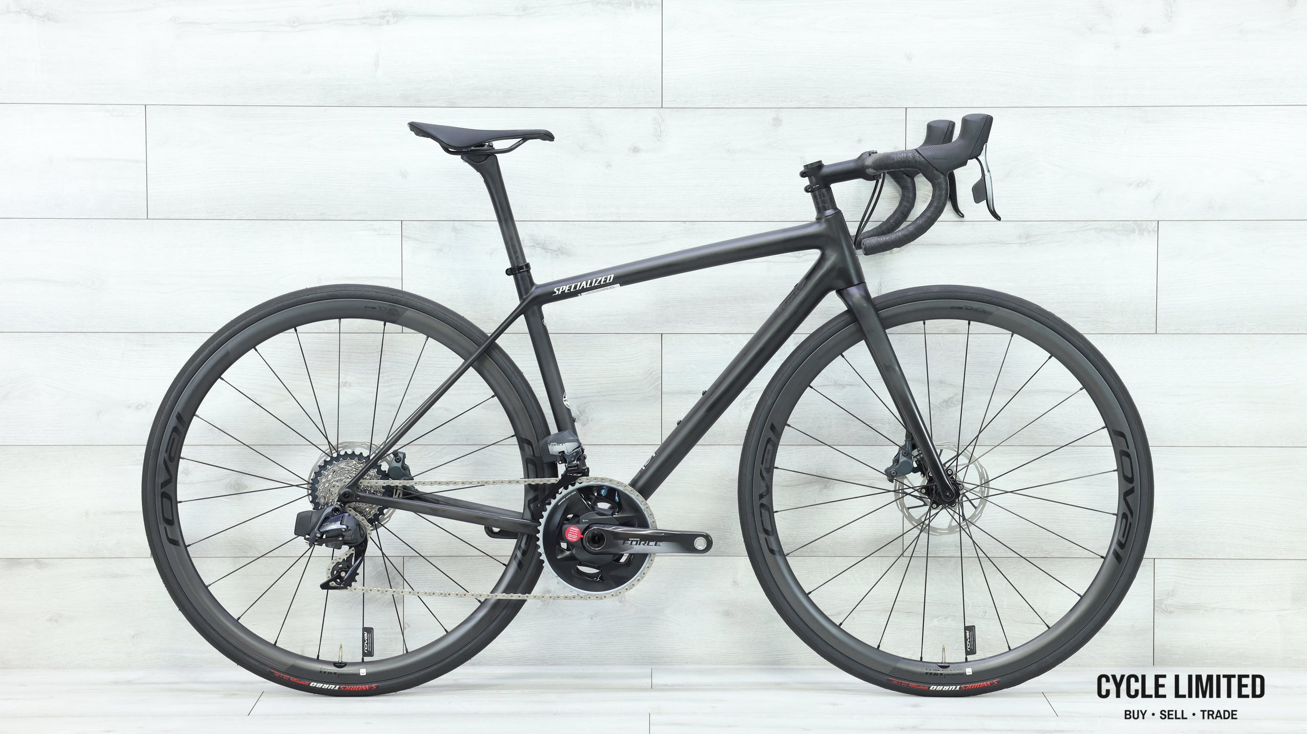 Nouveau S-Works Aethos 2 : 595 grammes et intégration Nouveau S-Works Aethos 2 : 595 grammes et intégration