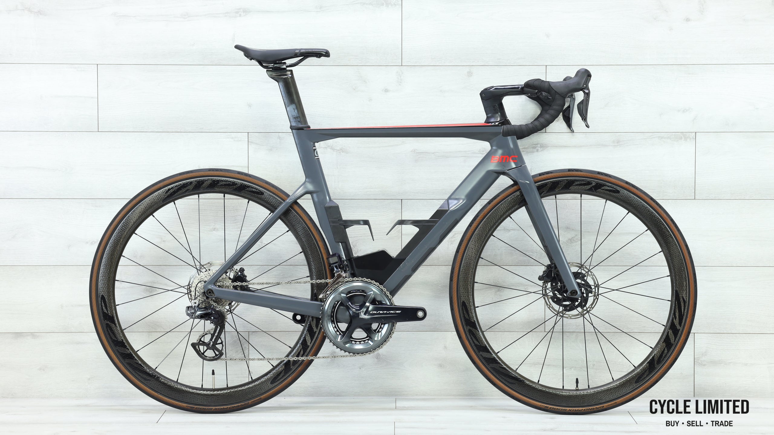 2019 BMC Timemachine Road 01 One Road Bike 54cm