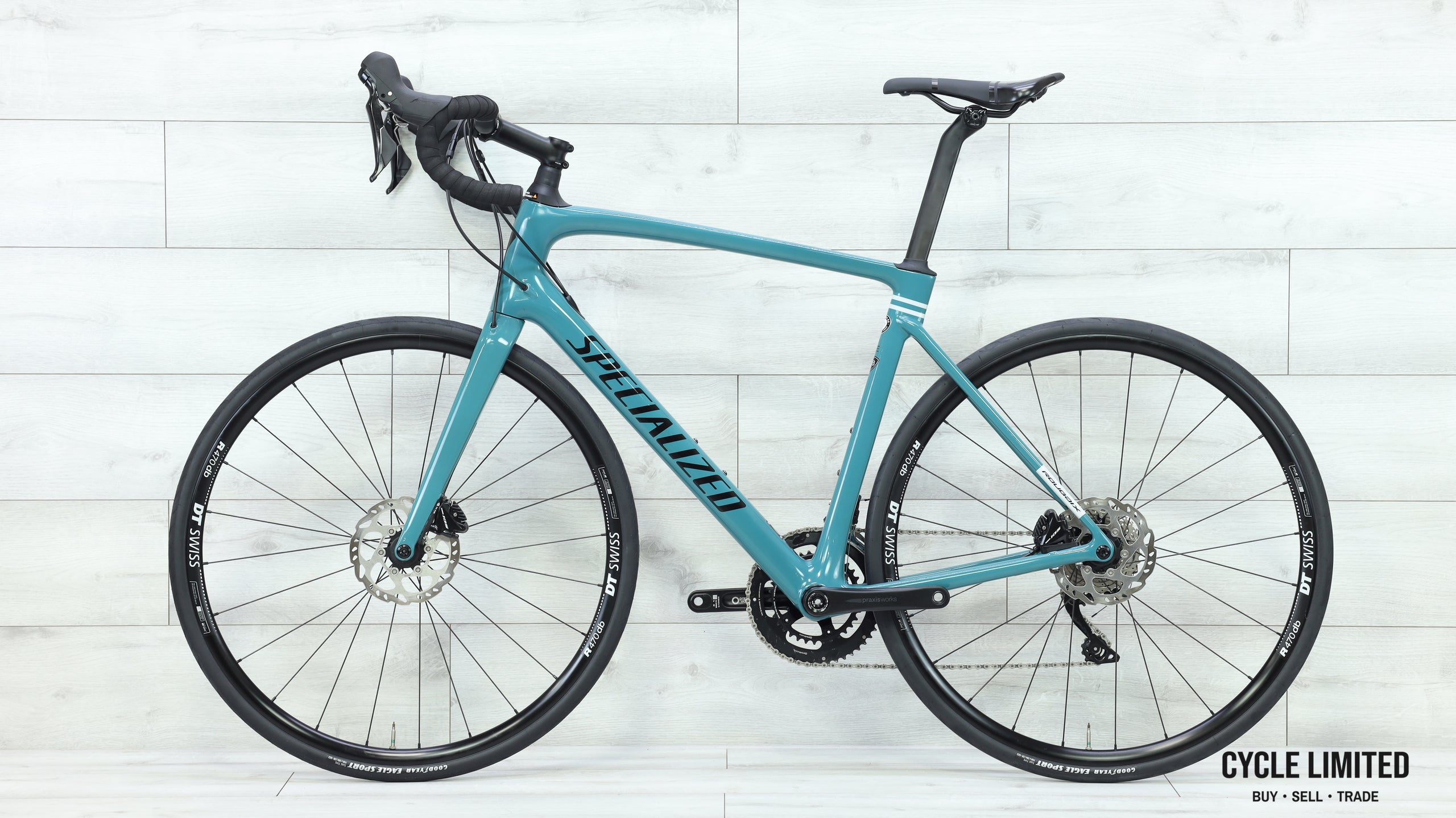 Cple Roubaix 2020 Specialized Roubaix Sport Road Bike - 58cm – Cycle Limited