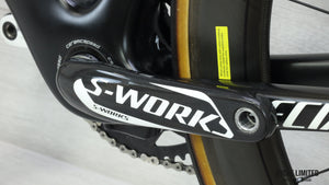 2016 Specialized S-Works Venge ViAS Di2 Road Bike - 56cm