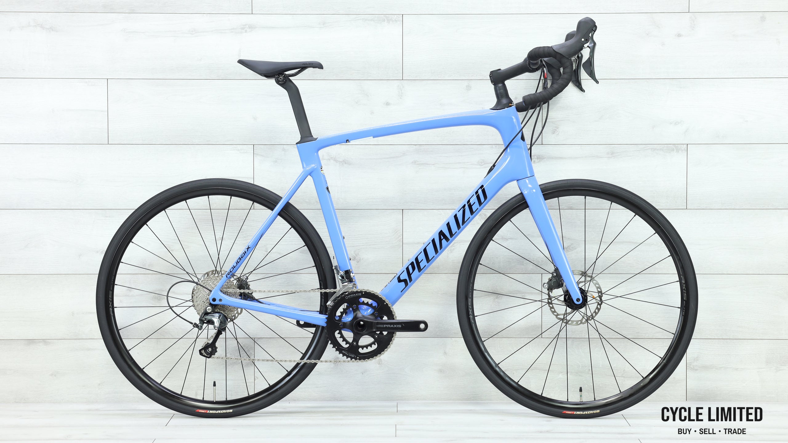2021 Specialized Roubaix Road Bike 61cm1