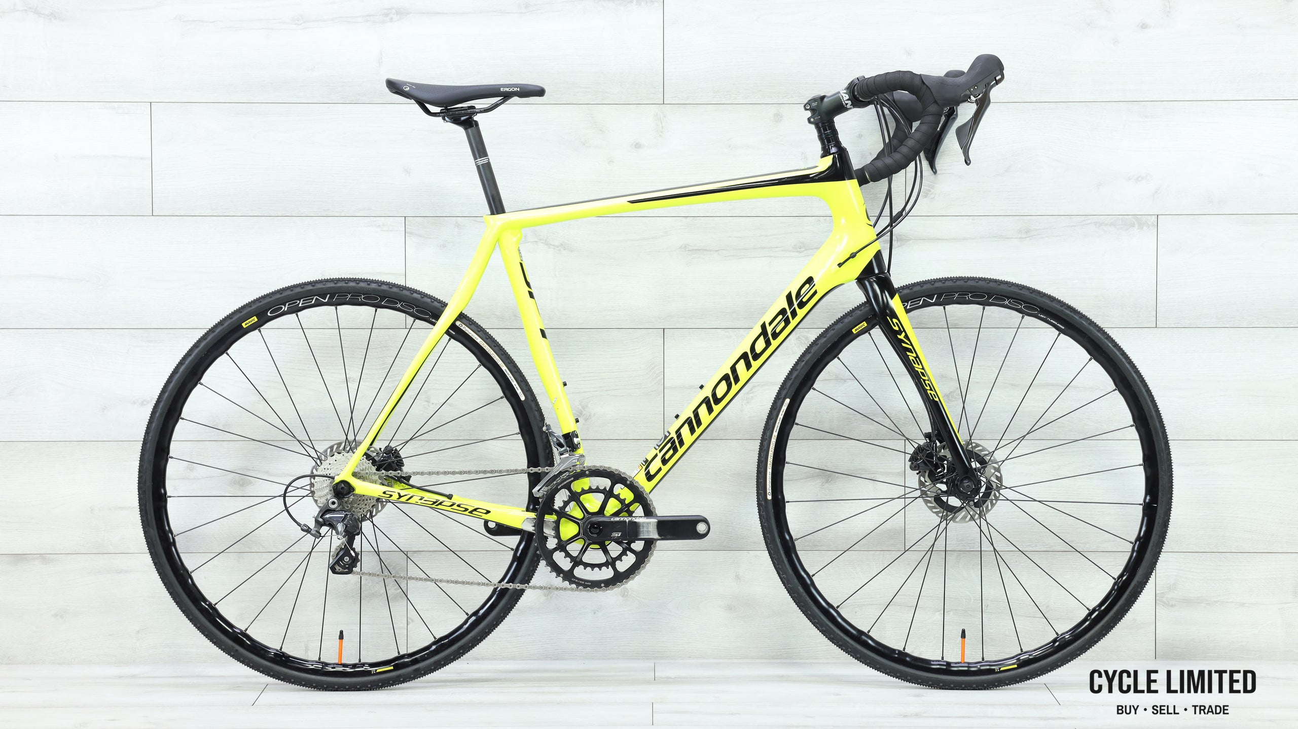 rennrad cannondale 2016 Cannondale Synapse Carbon Disc Road Bike