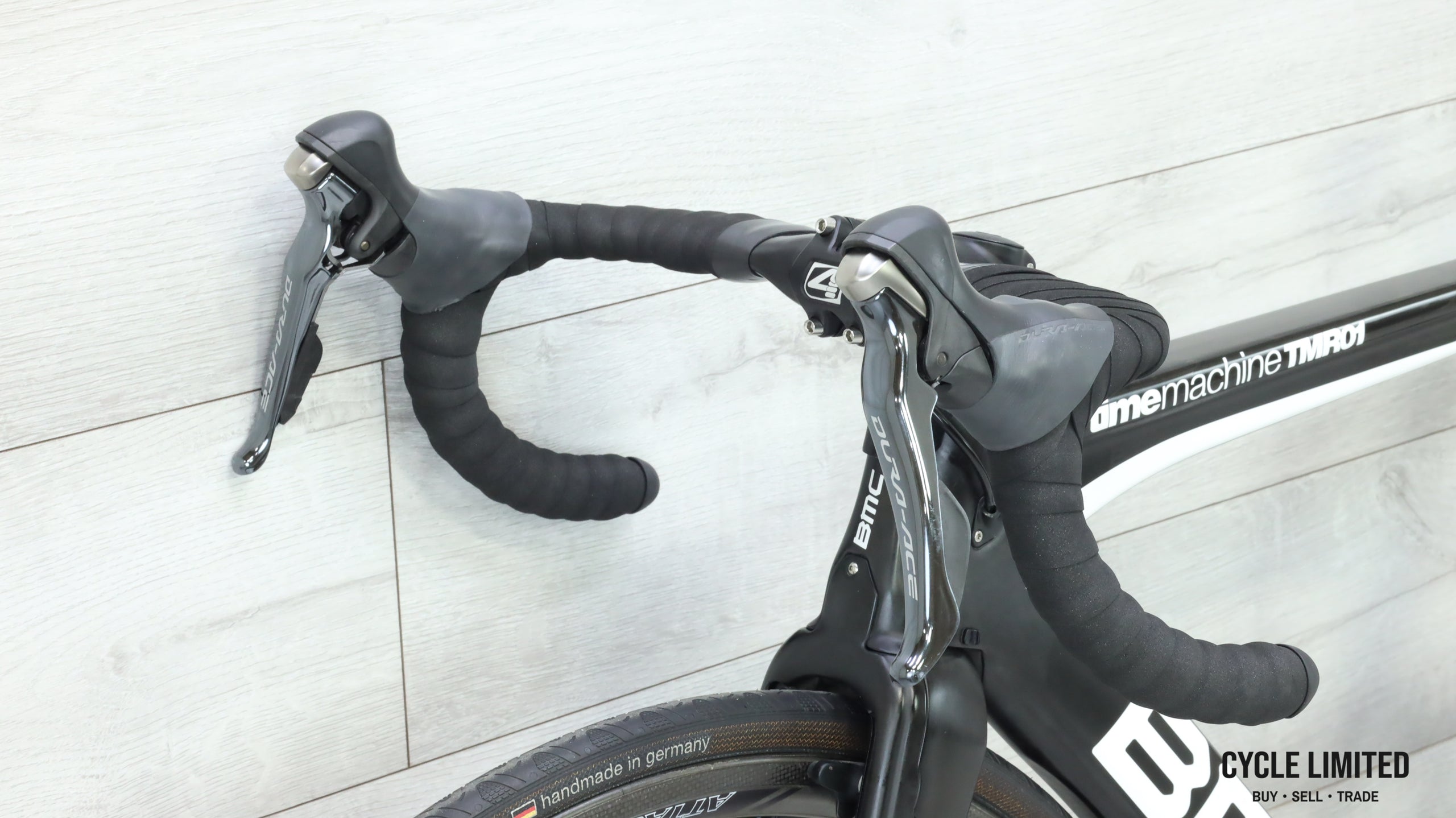 Tmr01 2017 BMC Timemachine TMR01 Road Bike - 48cm – Cycle Limited