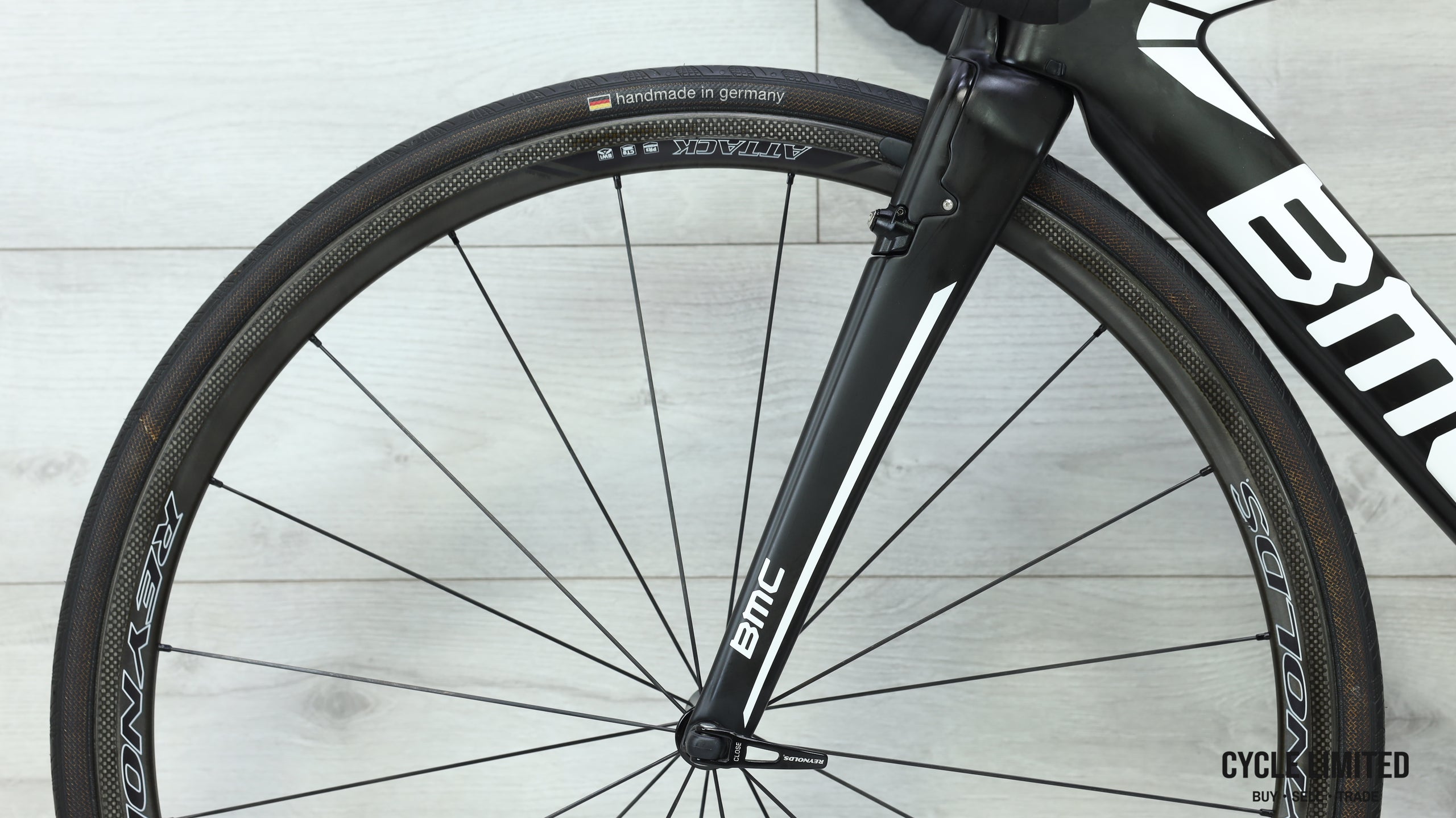 Tmr01 2017 BMC Timemachine TMR01 Road Bike - 48cm – Cycle Limited