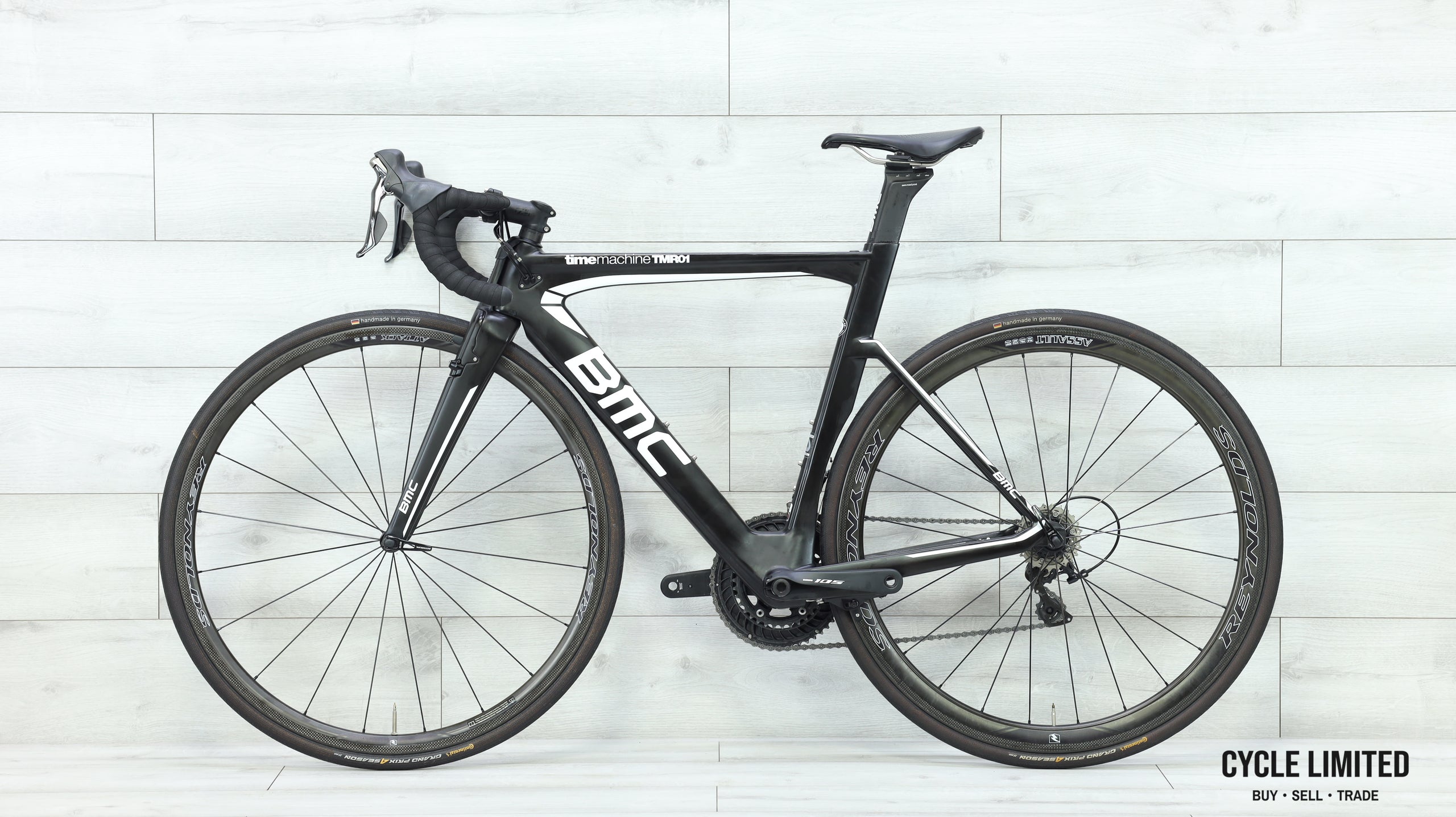 2017 BMC Timemachine TMR01 Road Bike 48cm