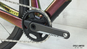 2023 Cervelo Aspero-5 Red XPLR eTap AXS 1 Gravel Bike - 51cm