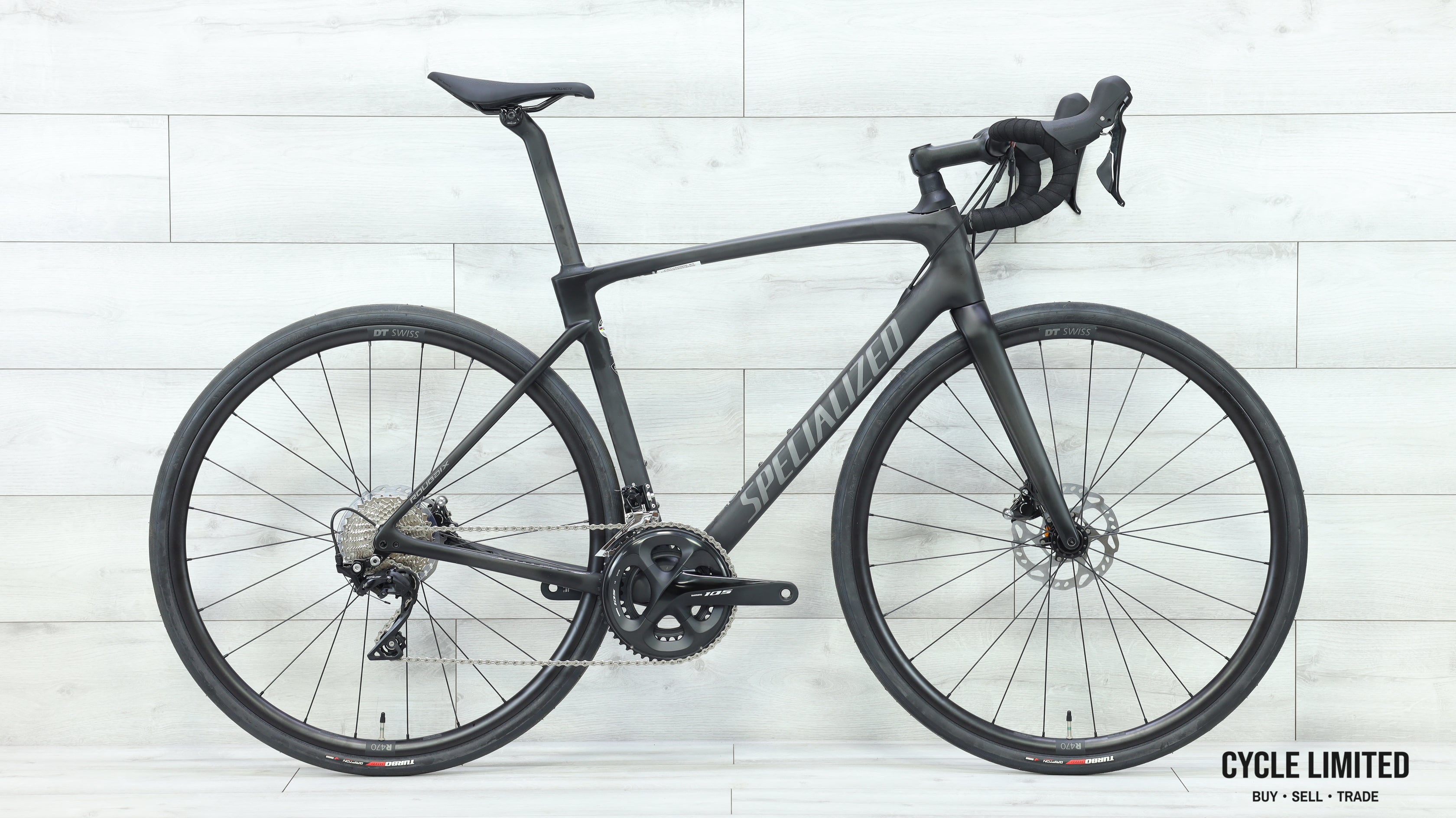 【送料込み】Specialized 2021 Roubaix Sport Specialized Roubaix Sport Road Bike 2021 Blue/Carbon/Black