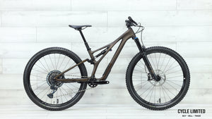 2022 Specialized Stumpjumper Expert Mountain Bike - S2 (Small)