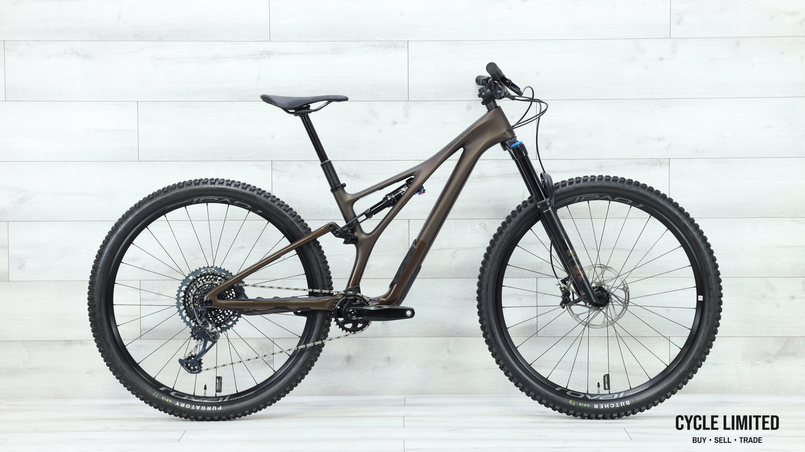 Mountain Bikes 2015 Specialized Stumpjumper Fsr Comp Evo 650b