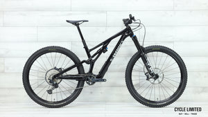 2023 Specialized S-Works Stumpjumper Evo Mountain Bike - S3 (Medium)